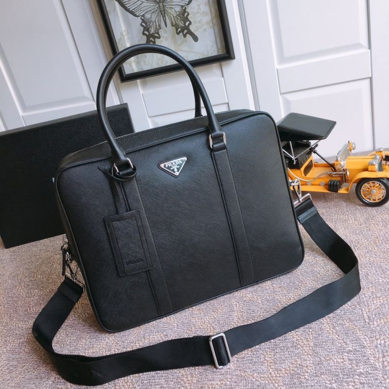 Mens Prada Briefcases